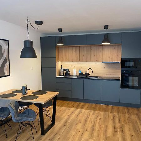 Apartment Luxury โปปรัด ภายนอก รูปภาพ