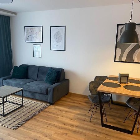 Apartment Luxury โปปรัด ภายนอก รูปภาพ