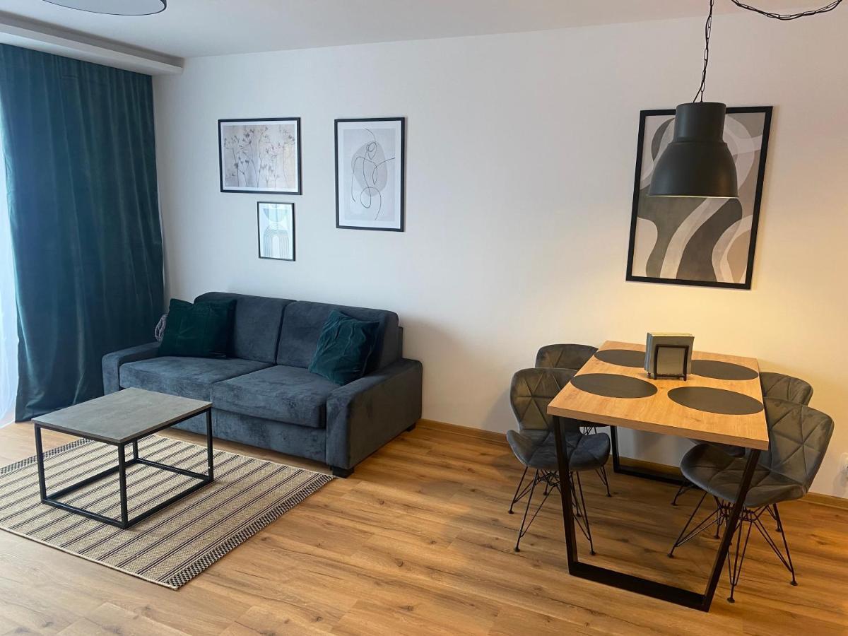 Apartment Luxury โปปรัด ภายนอก รูปภาพ